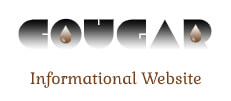 Cougar MGT – Informational Website